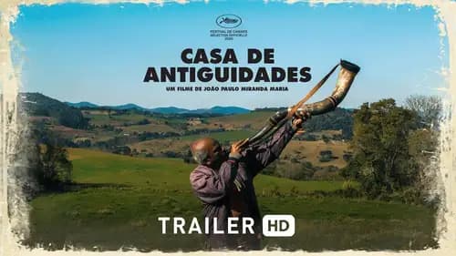 Casa de Antiguidades (2020)