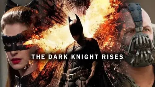 The Dark Knight Rises (2012)
