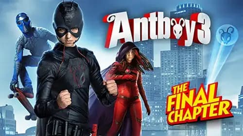 Antboy 3 (2016)