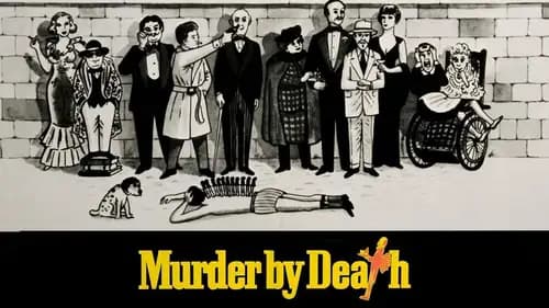 Murder By Death (1976)