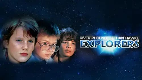 Explorers (1985)