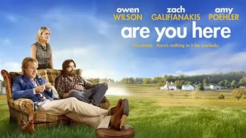 Are You Here (2013)