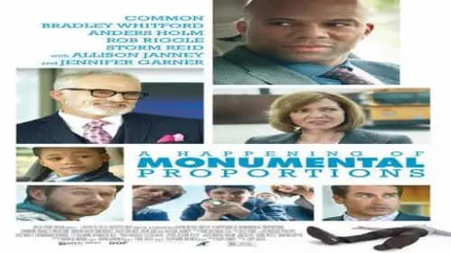 A Happening of Monumental Proportions (2017)