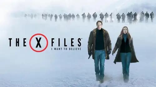 The X Files: I Want to Believe (2008)