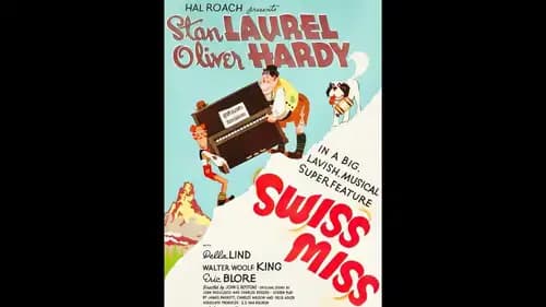Swiss Miss (1938)