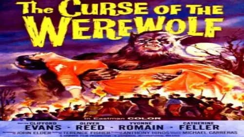 The Curse Of The Werewolf (1961)