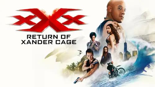 xXx Return of Xander Cage (2017)