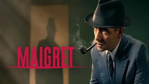 Maigret Sets a Trap (2016)
