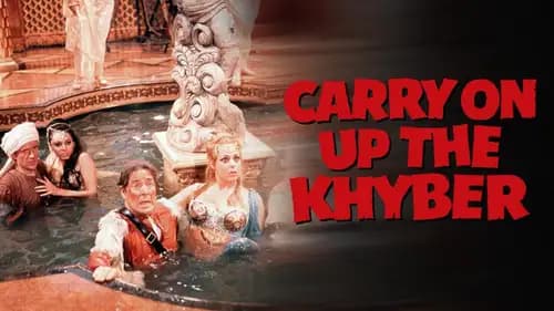 Carry On Up The Khyber (1968)