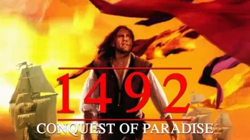 : Conquest of Paradise 1992 (1492)