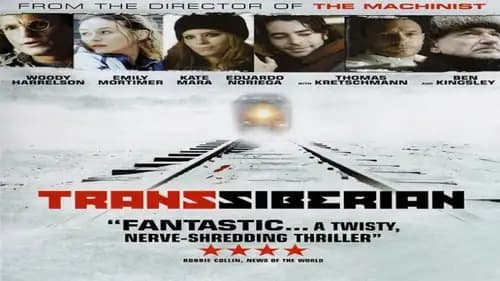 Transsiberian (2008)