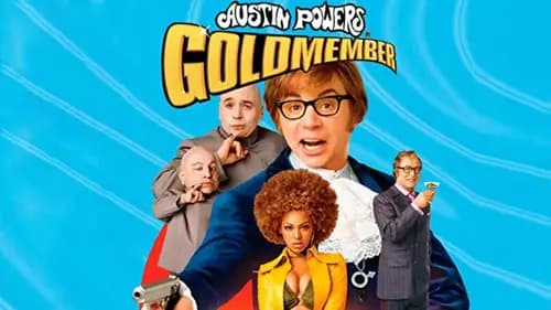 Austin Powers in Goldmember (2002)