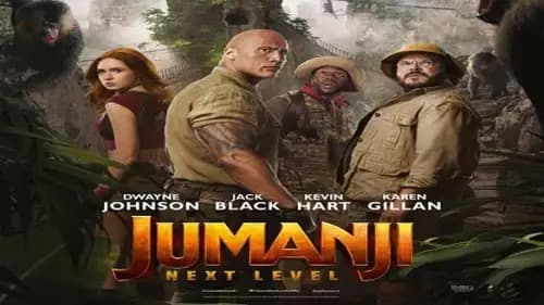Jumanji 2 The Next Level (2019)