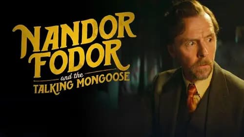 Nandor Fodor and the Talking Mongoose مدبلج (2023)
