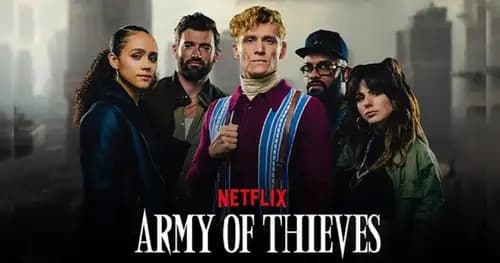 Army of Thieves اون لاين (2021)