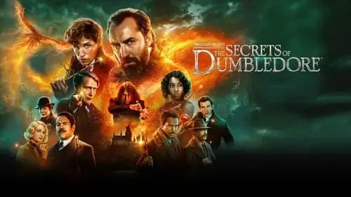 Fantastic Beasts: The Secrets of Dumbledore اون لاين (2022)