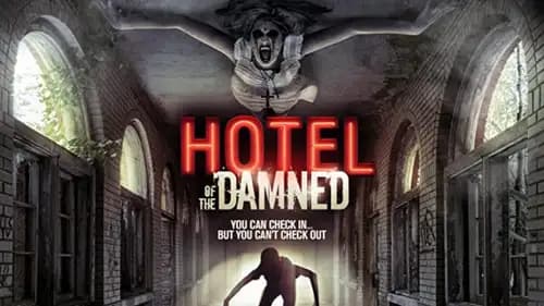 Hotel of the Damned (2016)