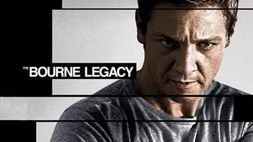 The Bourne 4 Legacy (2012)