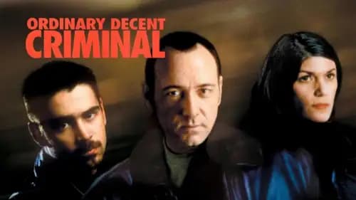 Ordinary Decent Criminal (2000)