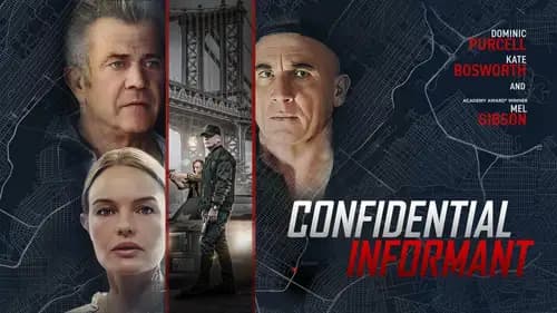 Confidential Informant (2023)