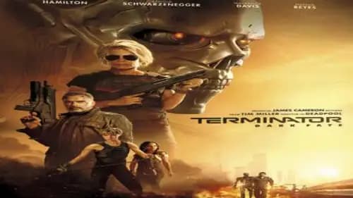 Terminator Dark Fate (2019)