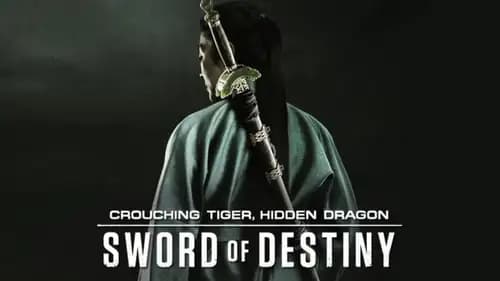 Crouching Tiger, Hidden Dragon: Sword of Destiny (2016)