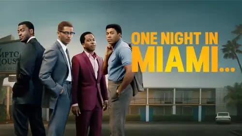 One Night In Miami (2020)