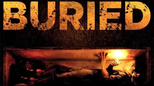 Buried (2010)