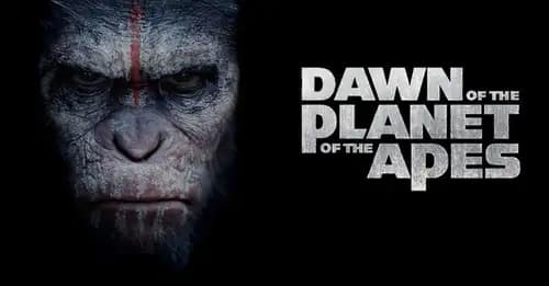 Dawn of The Planet Of The Apes (2014)
