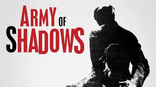 Army Of Shadows (1969)