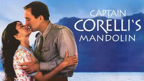 Captain Corellis Mandolin (2001)