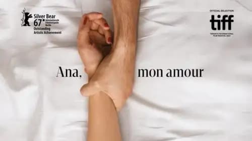 Ana, mon amour (2017)