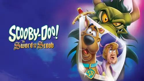 Scooby-Doo! The Sword And The Scoob اون لاين (2021)