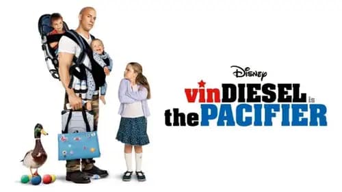 The Pacifier مدبلج (2005)