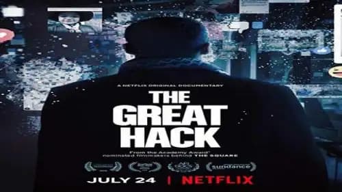The Great Hack (2019)