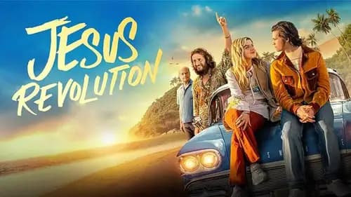 Jesus Revolution (2023)