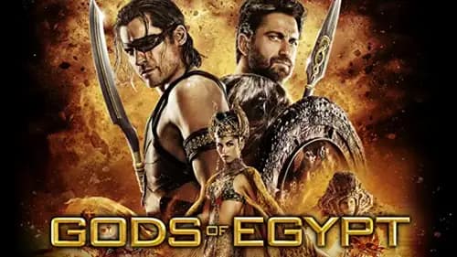 Gods of Egypt (2016)