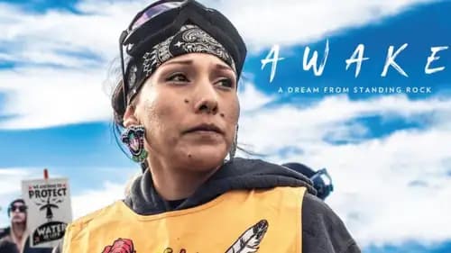 Awake, a Dream from Standing Rock (2017)