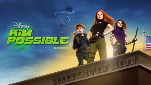 Kim Possible (2019)