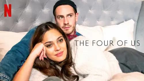 The Four Of Us اون لاين (2021)