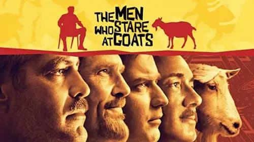 The Men Who Stare at Goats (2009)