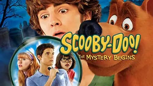 Scooby-Doo! The Mystery Begins (2009)