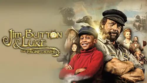 Jim Button and Luke the Engine Driver (2018)