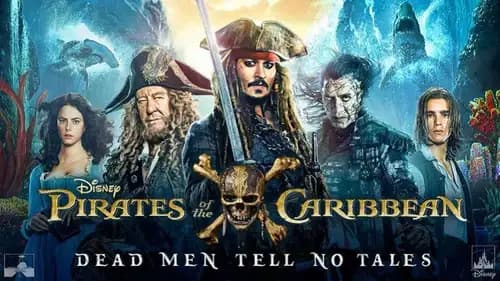Pirates of the Caribbean: Dead Men Tell No Tales (2017)