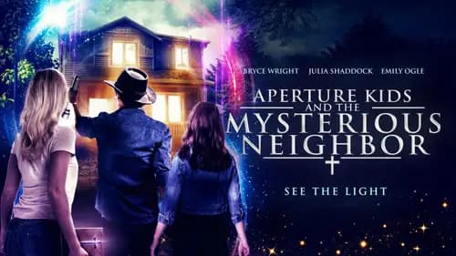 Aperture Kids And The Mysterious Neighbor اون لاين (2021)