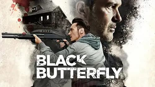 Black Butterfly (2017)