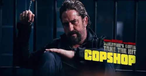 Copshop اون لاين (2021)