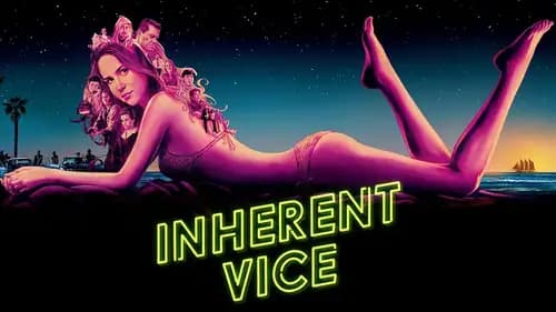 Inherent Vice (2014)