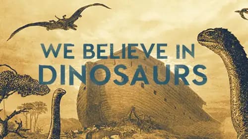 We Believe in Dinosaurs (2019)