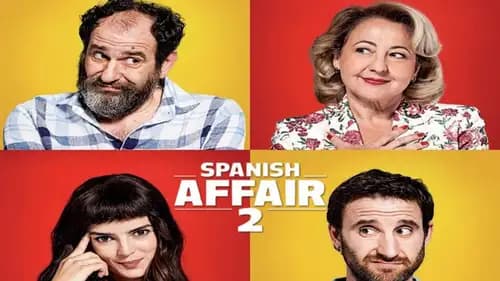 Spanish Affair 2 (2015)